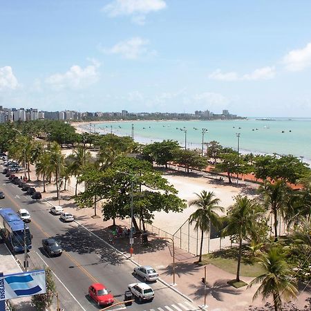 Solara Praia Hotel Maceio  Bagian luar foto