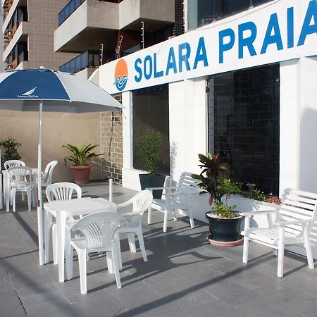 Solara Praia Hotel Maceio  Bagian luar foto