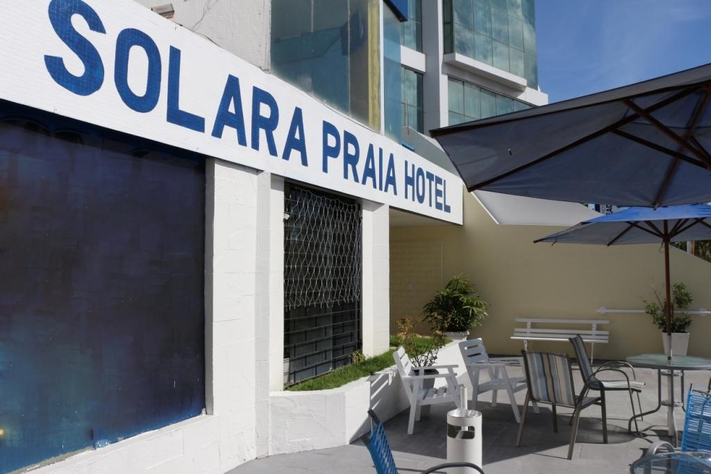 Solara Praia Hotel Maceio  Bagian luar foto
