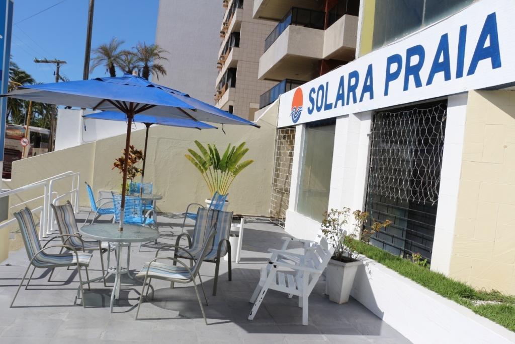 Solara Praia Hotel Maceio  Bagian luar foto