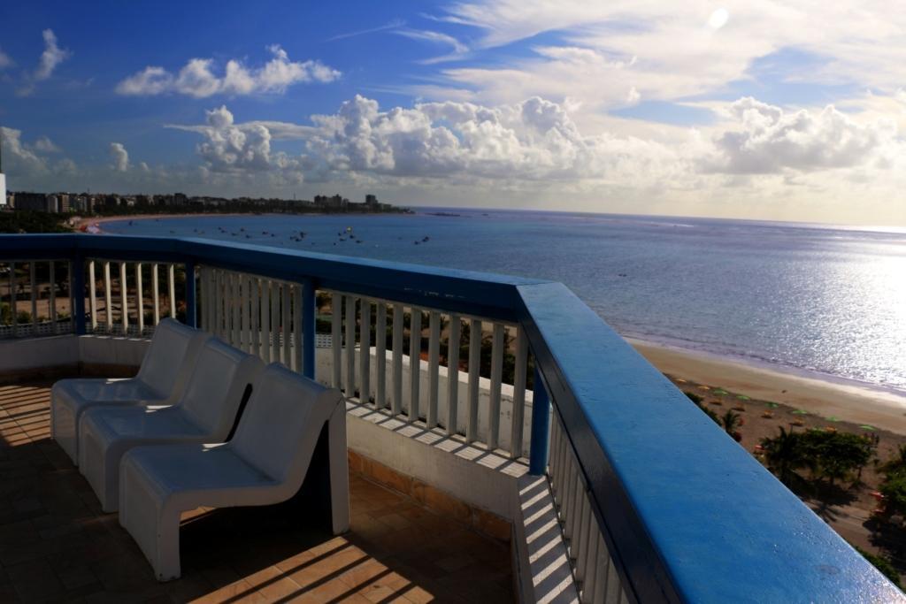 Solara Praia Hotel Maceio  Bagian luar foto