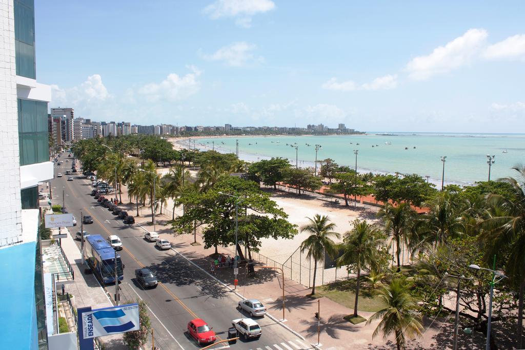 Solara Praia Hotel Maceio  Bagian luar foto