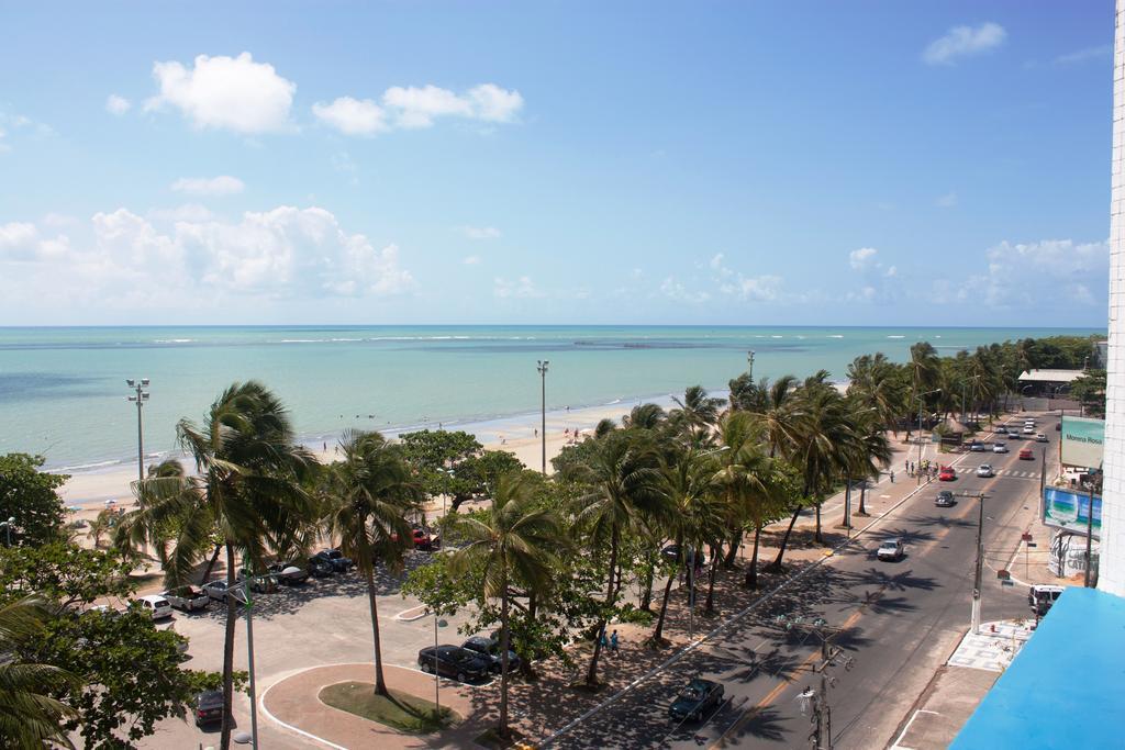 Solara Praia Hotel Maceio  Bagian luar foto