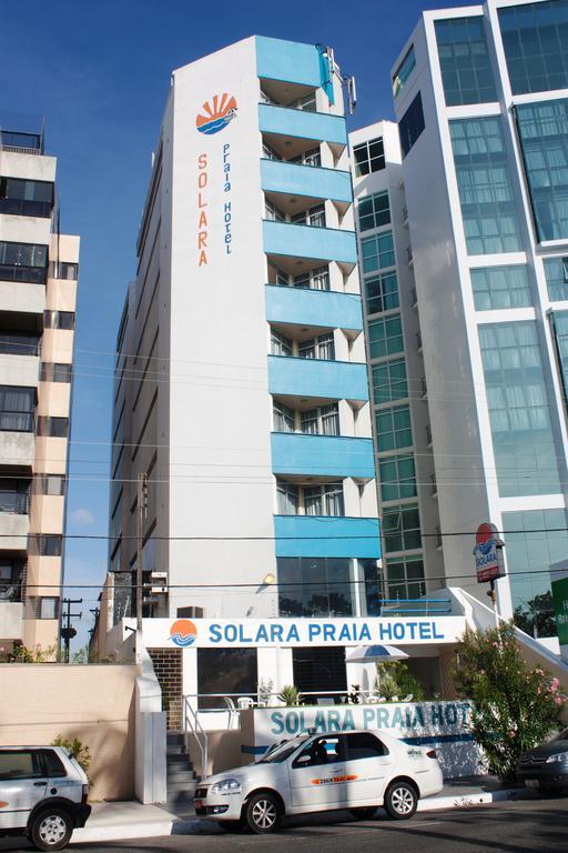 Solara Praia Hotel Maceio  Bagian luar foto