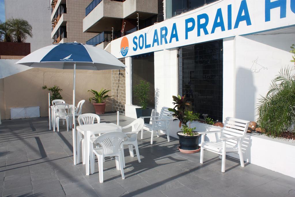 Solara Praia Hotel Maceio  Bagian luar foto