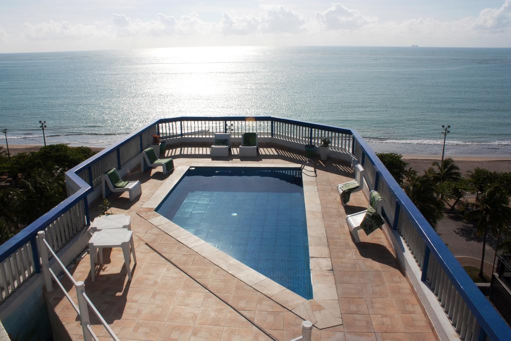 Solara Praia Hotel Maceio  Bagian luar foto