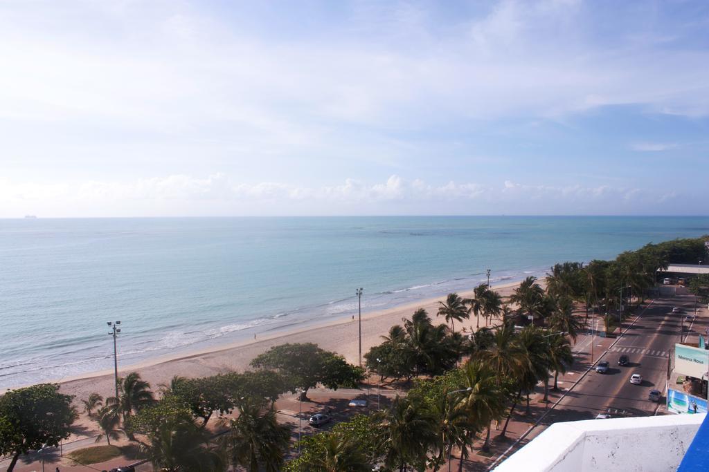 Solara Praia Hotel Maceio  Bagian luar foto