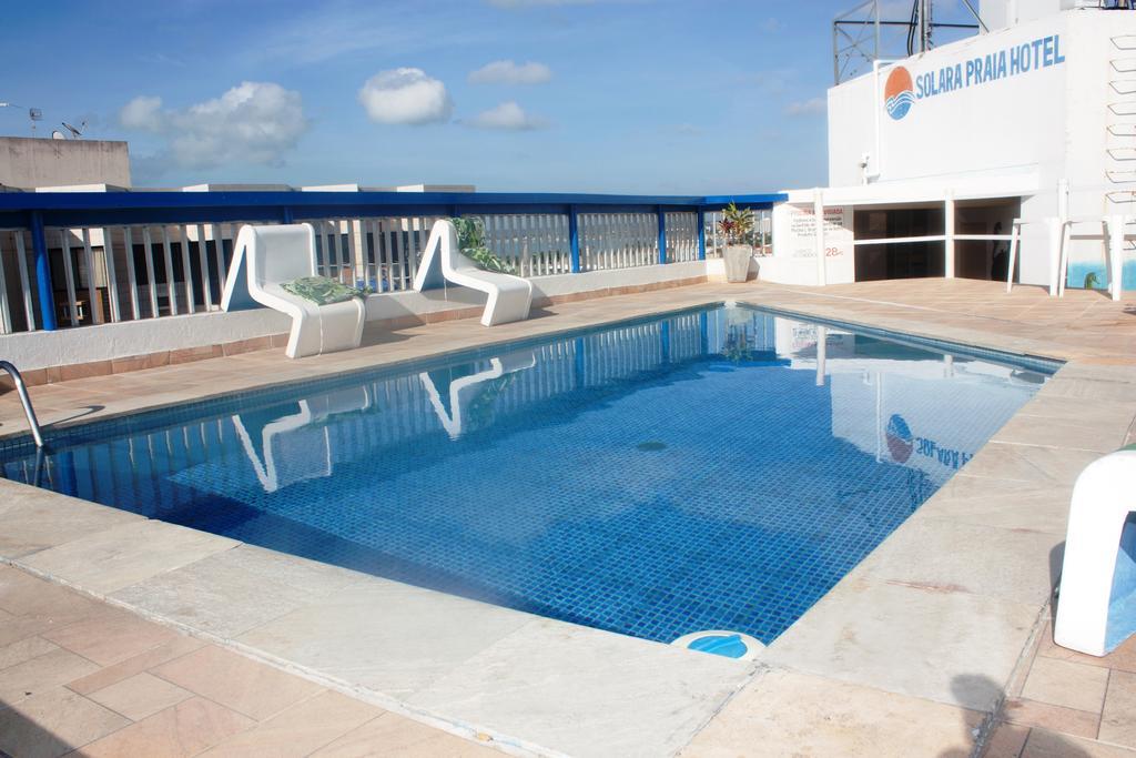 Solara Praia Hotel Maceio  Bagian luar foto